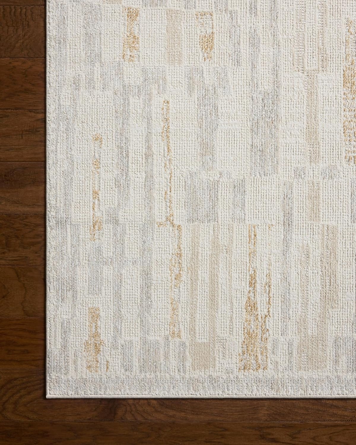 image:imageLoloi Roxie Collection ROX08 NaturalSand 40 x 60 Accent Rug