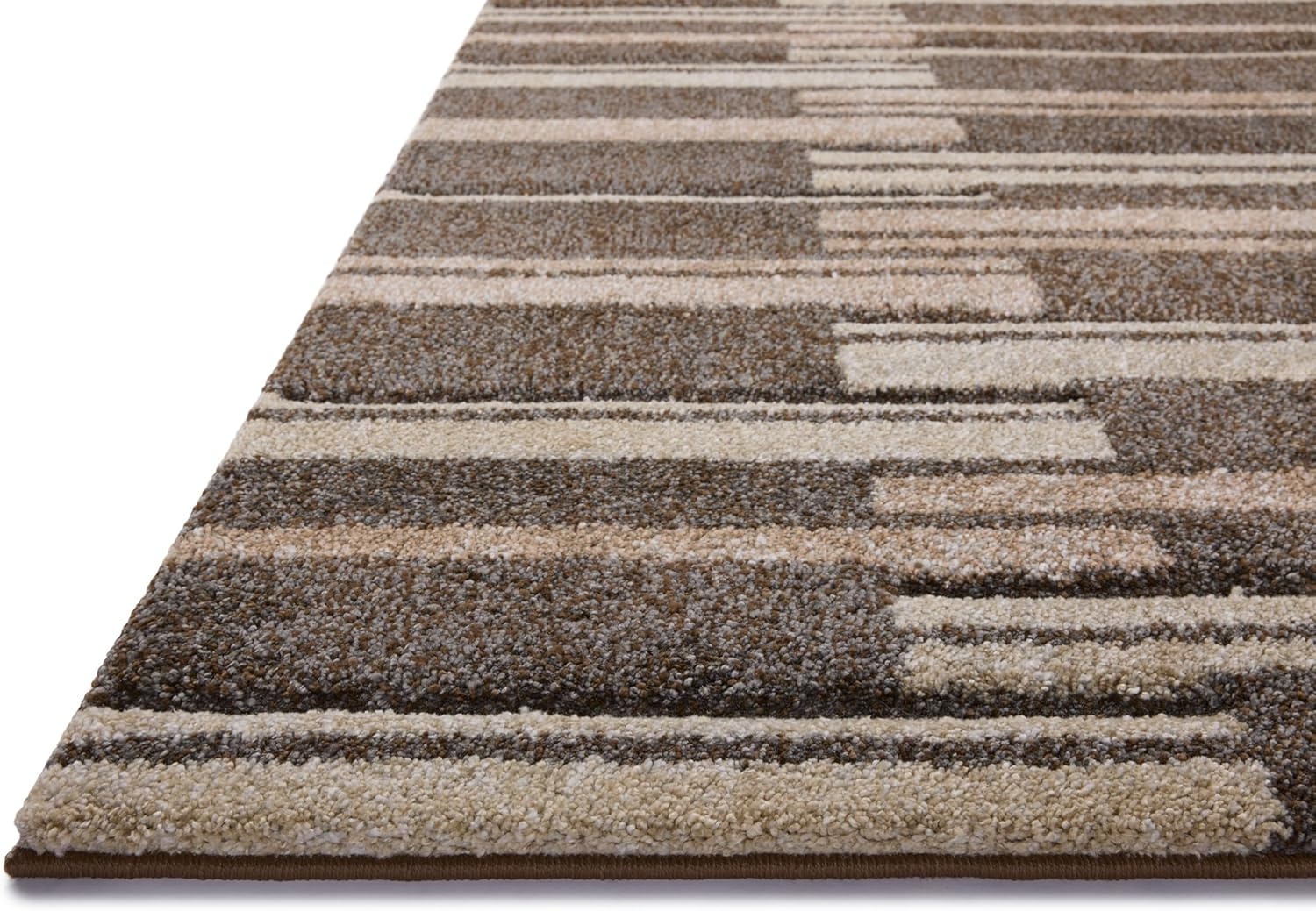 image:imageLoloi Silas MochaChampagne 53 x 78 Area RugMocha Champagne