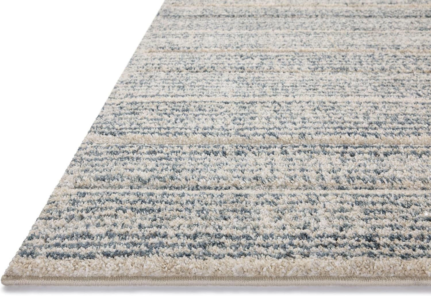 image:imageLoloi Silas MochaChampagne 53 x 78 Area RugOatmeal Blue