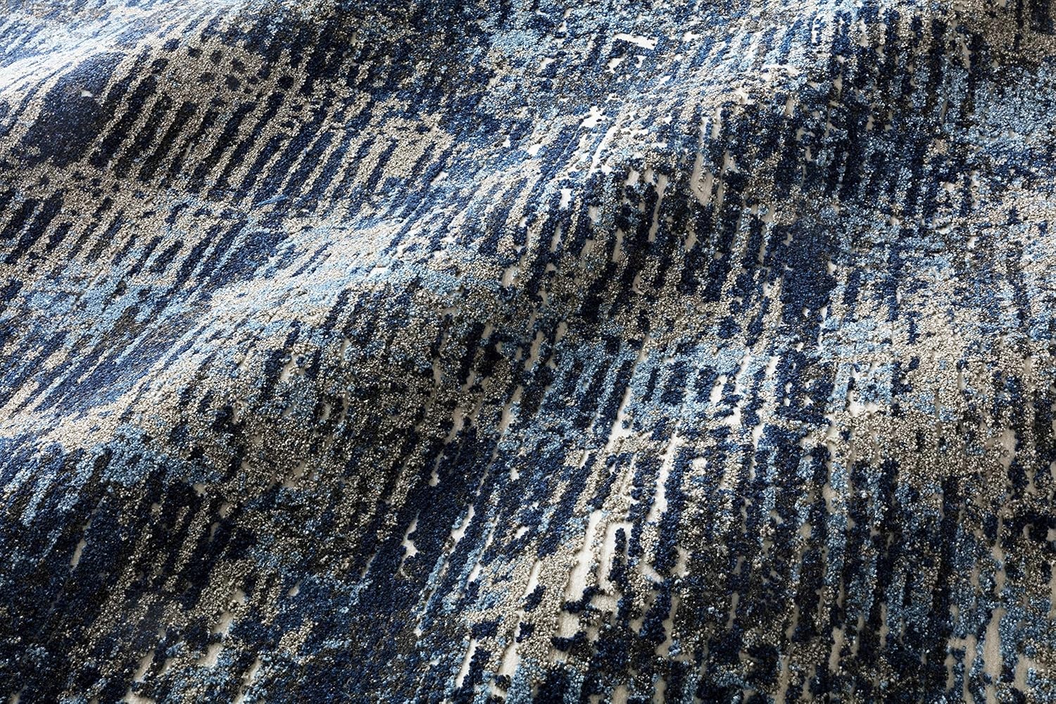 image:imageLoloi Viera Grey 53 x 77 Area RugBlue