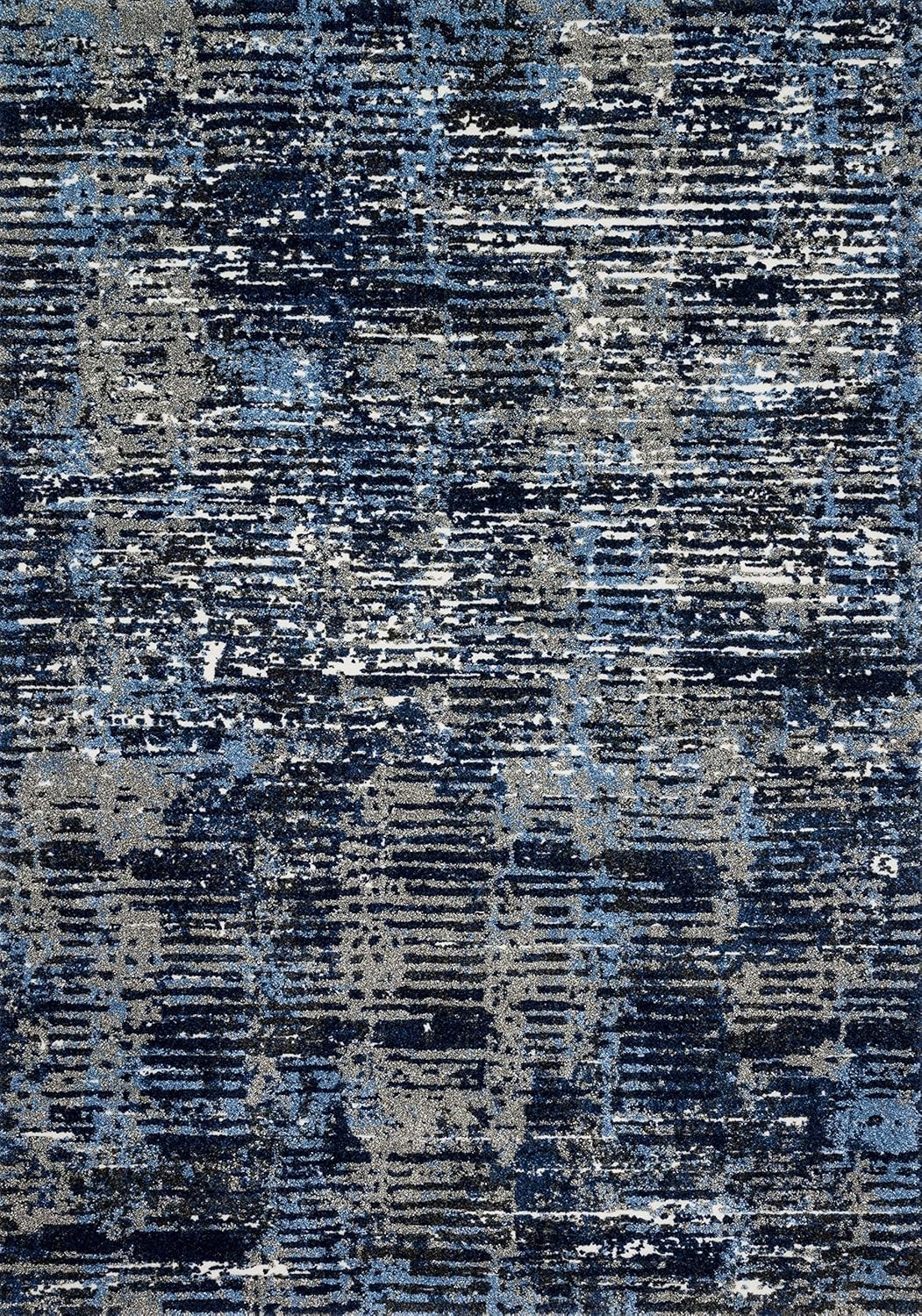 image:imageLoloi Viera Grey 53 x 77 Area RugBlue