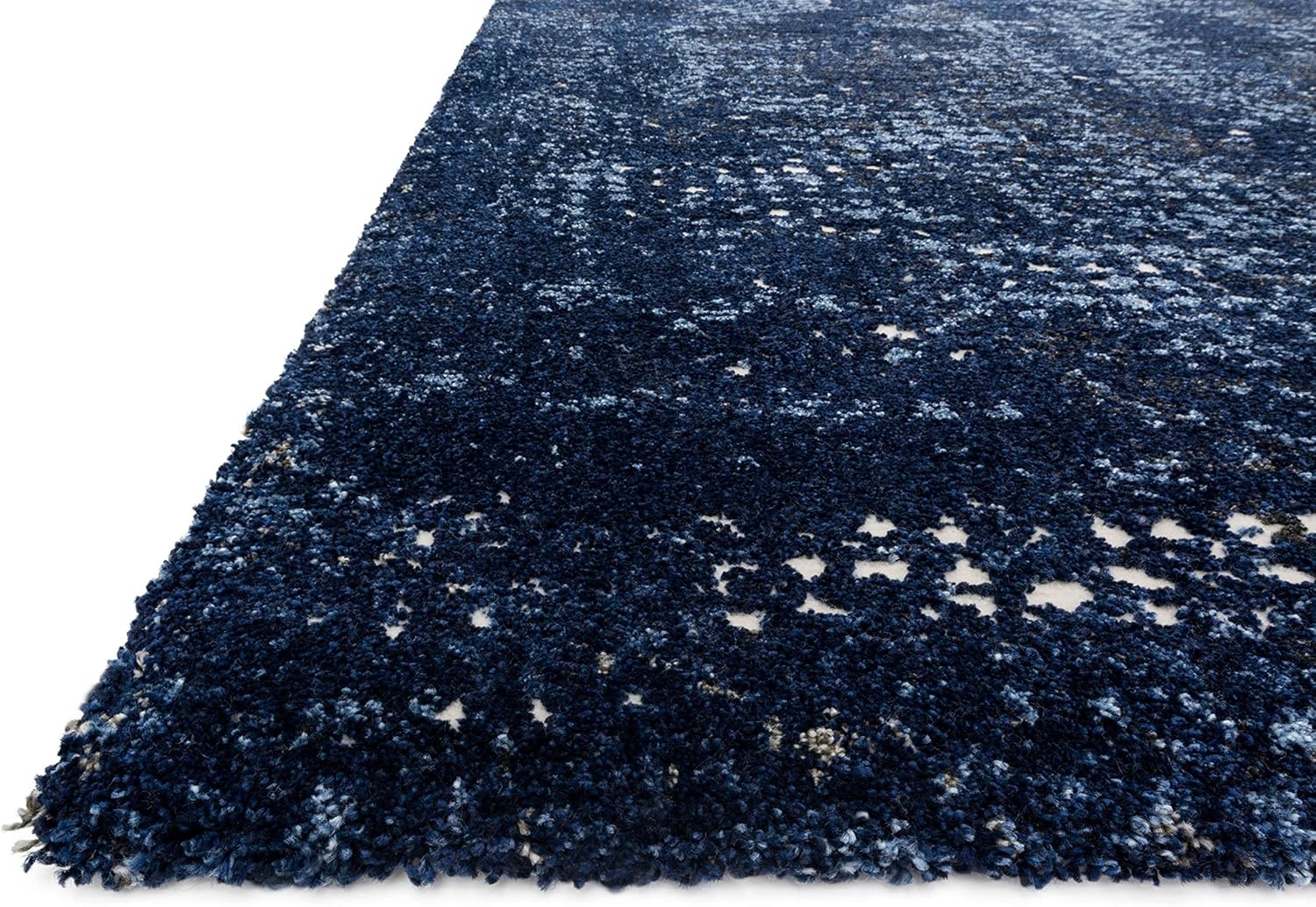 image:imageLoloi Viera Grey 53 x 77 Area RugDark Blue Light Blue