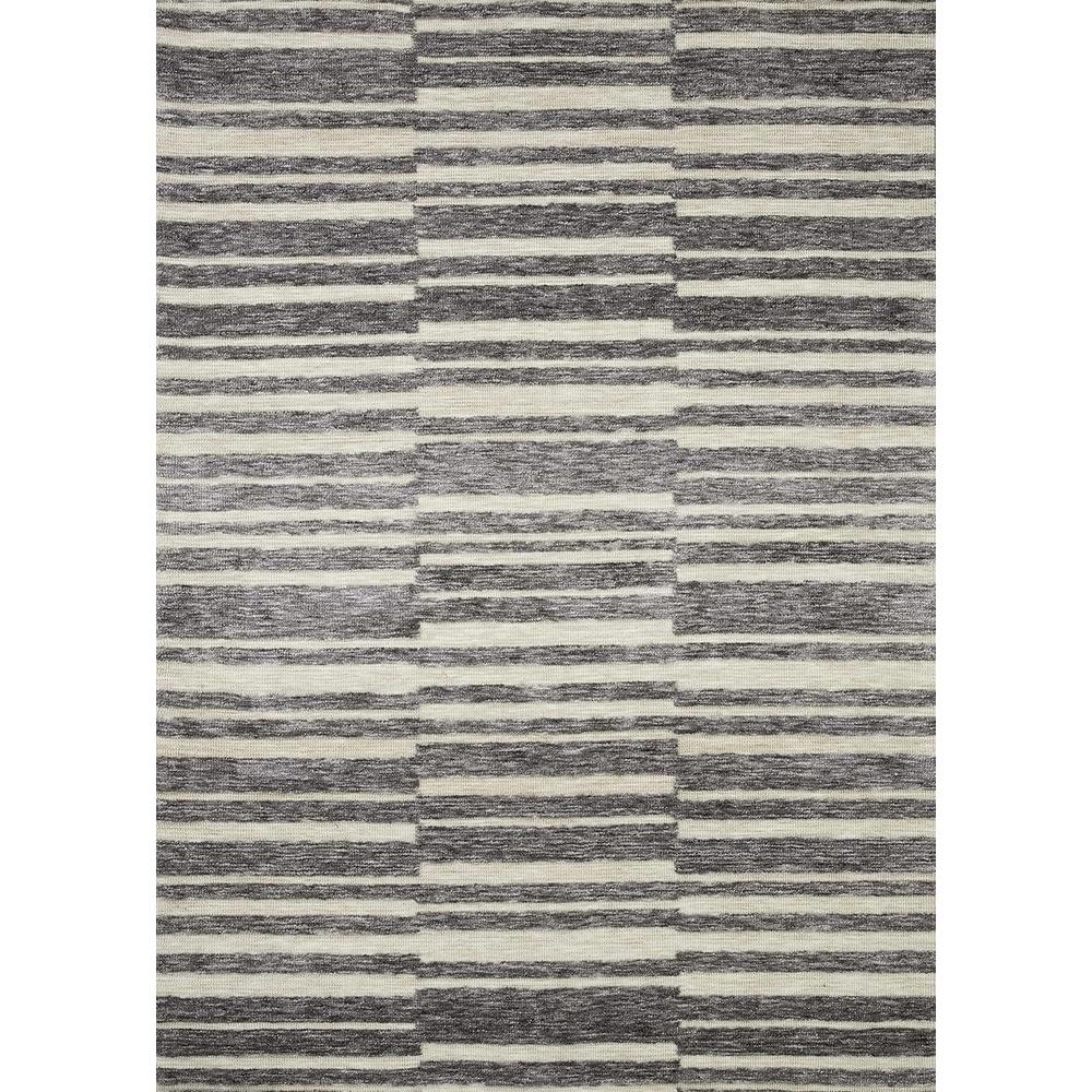 image:imageLoloi Neda Collection NED06 NaturalSlate 50 x 76 Area RugNatural Slate