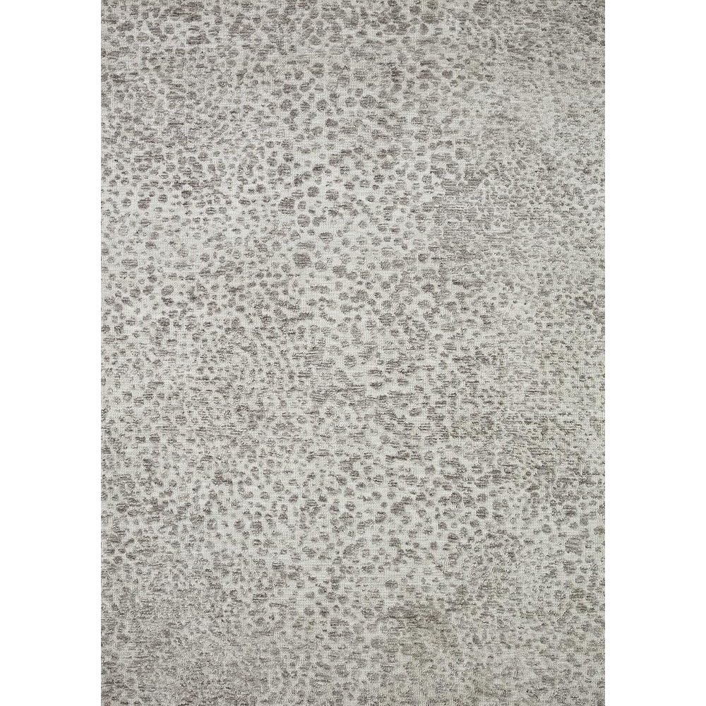 image:imageLoloi Neda Collection NED06 NaturalSlate 50 x 76 Area RugSilver Ivory