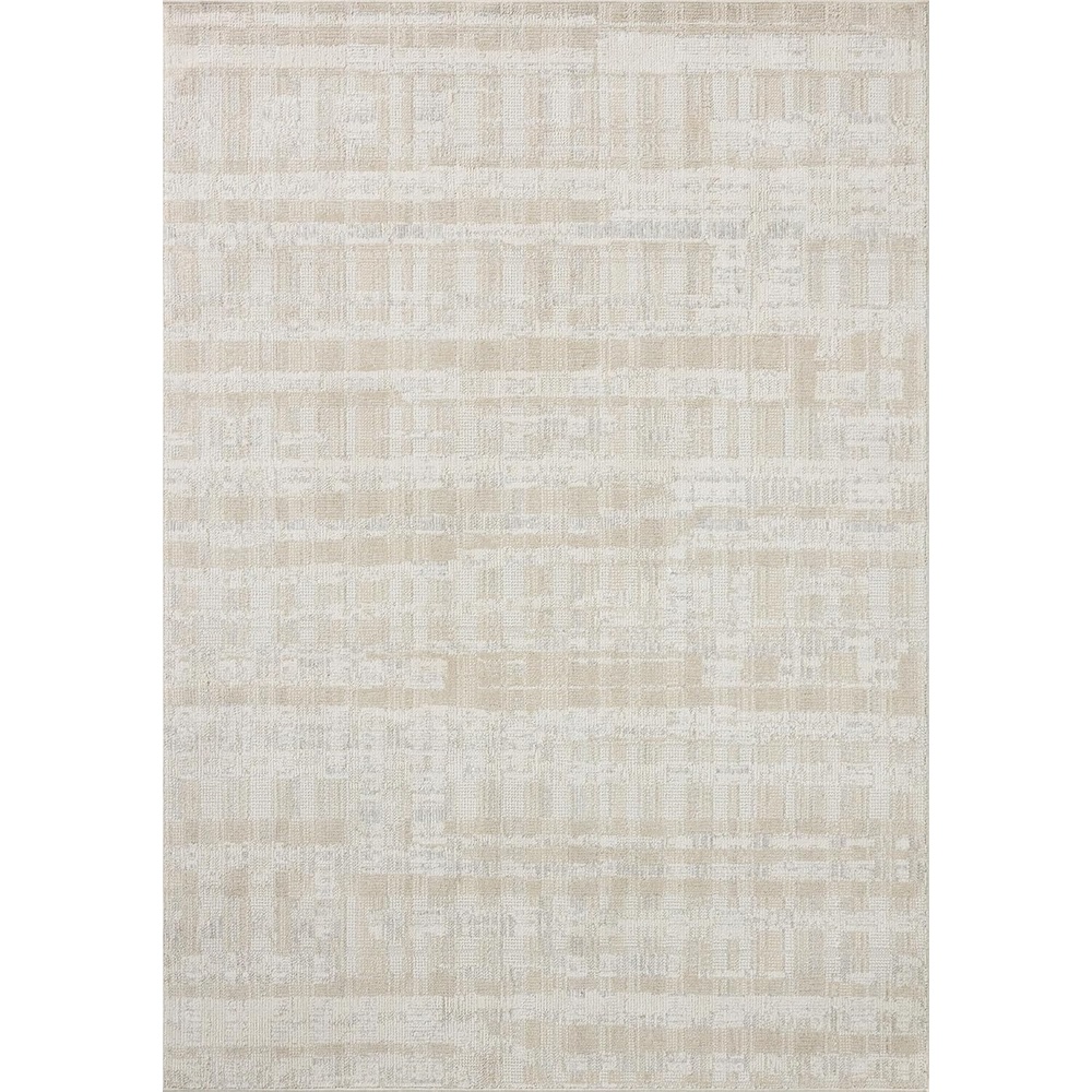image:imageLoloi Roxie Collection ROX05 IvoryNatural 52 x 76 Area Rug