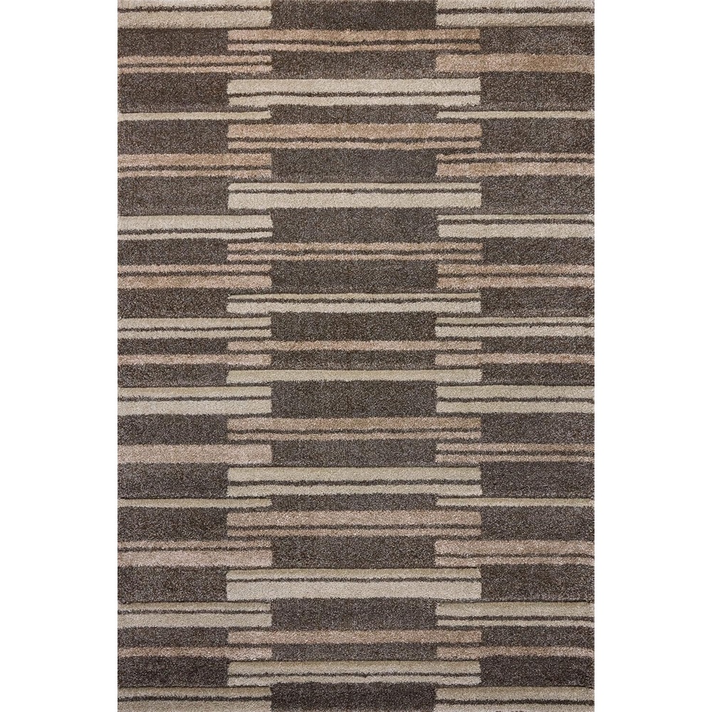 image:imageLoloi Silas MochaChampagne 53 x 78 Area RugMocha  Champagne