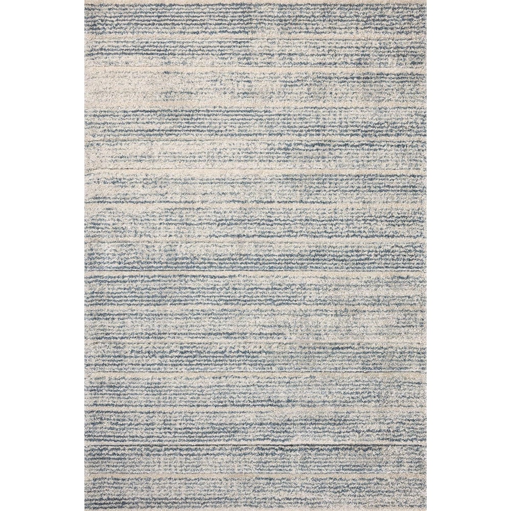 image:imageLoloi Silas MochaChampagne 53 x 78 Area RugOatmeal  Blue