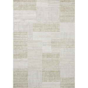 Loloi Roxie Collection ROX-06 Linen/Sage 7′-10″ x 10′ Area Rug