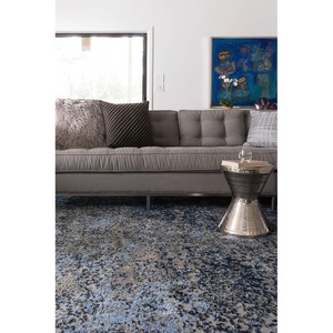 Loloi Viera Grey 5′-3″ x 7′-7″ Area Rug(Grey)