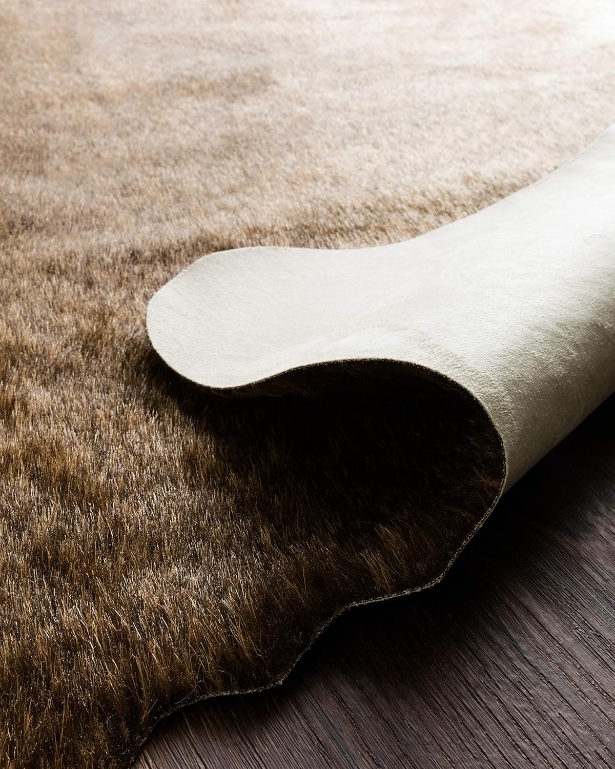 image:imageLoloi Grand Canyon Collection GC01 CamelBeige 62 x 8 Area RugCamel Beige