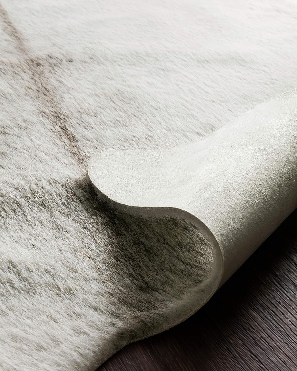 image:imageLoloi Grand Canyon Collection GC01 CamelBeige 62 x 8 Area RugSilver Grey